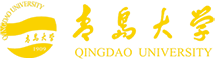 青岛大学 Logo